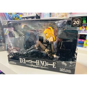 Death Note Misa Super Figure Collection